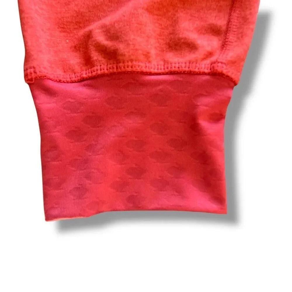 rabbit Women's Pockets Burnt Orange Joggers Jogalongs Summer Fig Size Small